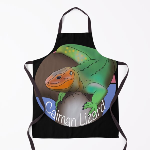 Item preview, Caiman Lizard  designed and sold by IronGator.