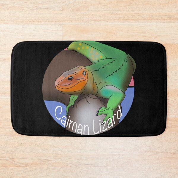 Item preview, Caiman Lizard  designed and sold by IronGator.