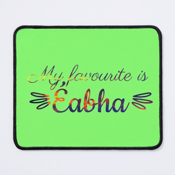 Item preview, My favourite is Éabha designed and sold by ChiaraBlueberry.