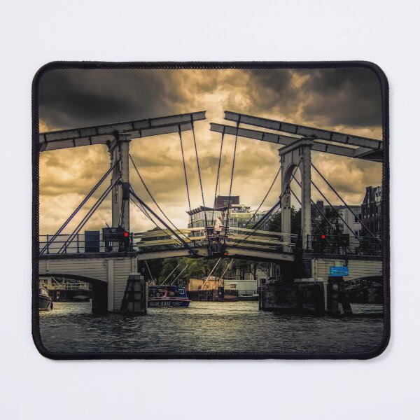 Item preview, Amsterdam Magere Skinny Bridge designed and sold by nbrandsberg.