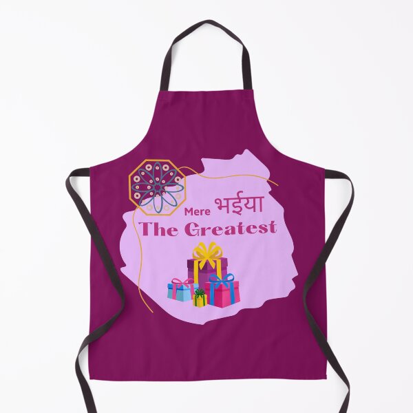 Item preview, Mere Bhaiya The Greatest - Raksha Bandhan designed and sold by sabricreations.