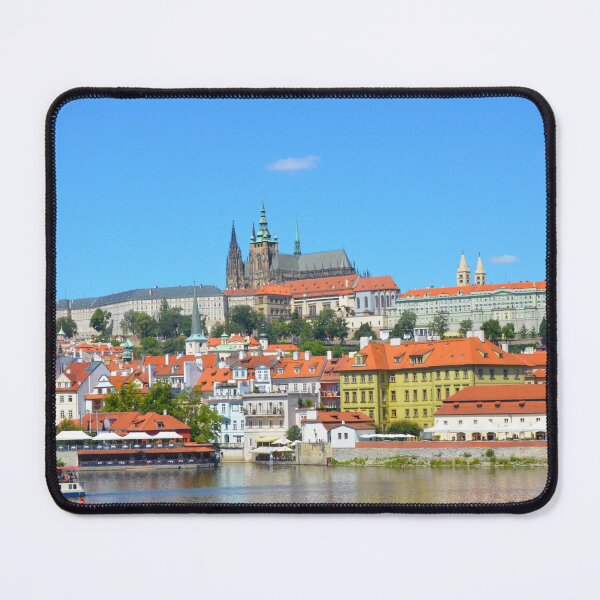 Item preview, Gorgeous photograph of Prague in the Czech Republic - WelshDesigns designed and sold by welshdesigns.