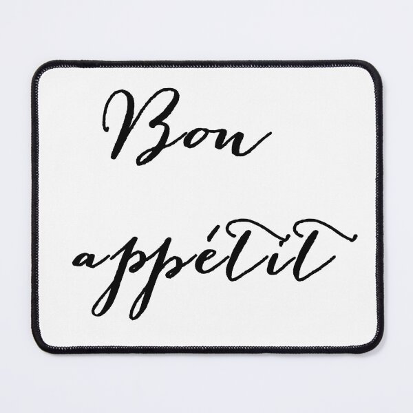 Item preview, Bon appetit designed and sold by peggieprints.