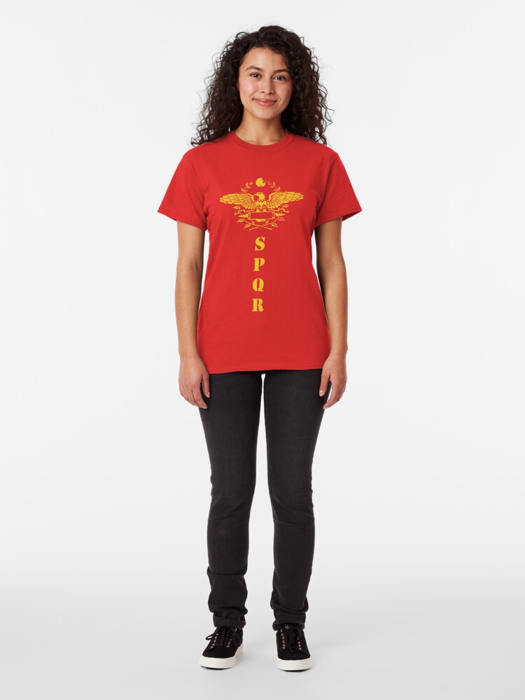 roman legion t shirt