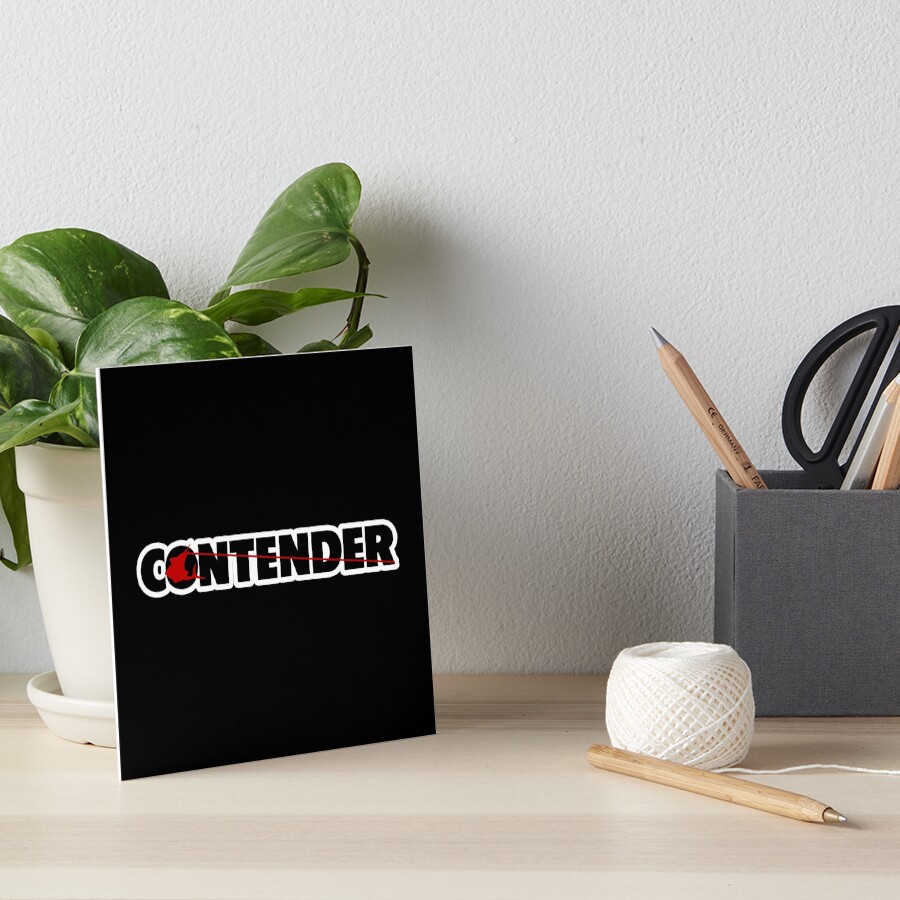 Item preview, Art Board Print designed and sold by darkoshopp.
