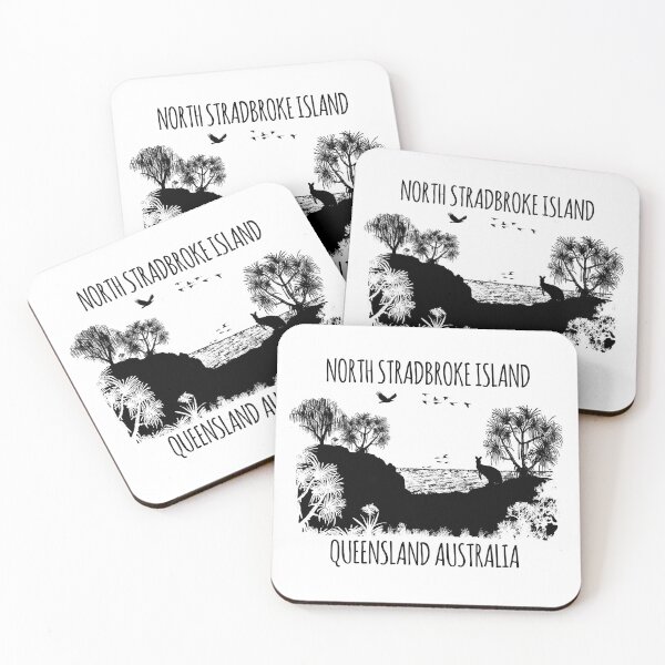 Item preview, MOOLOOMBAH, MINJERRIBAH - (AKA POINT LOOKOUT NORTH STRADBROKE ISLAND) AUSTRALIA designed and sold by Rob Price.