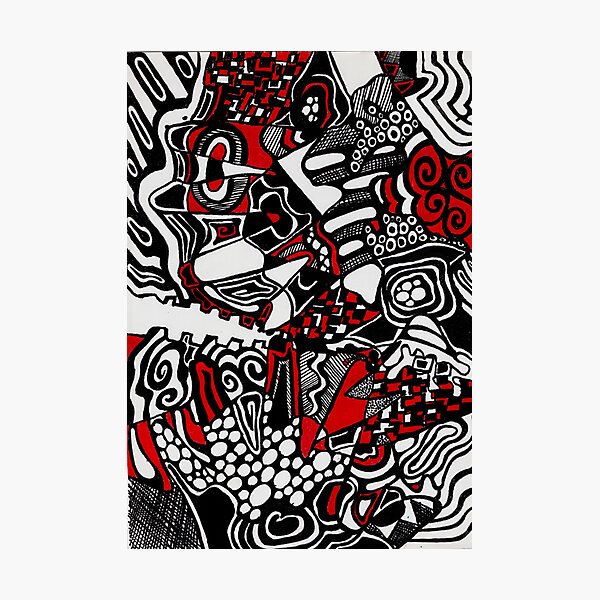 Artikelvorschau, Sharpie entworfen und verkauft von Alexandra Jack.