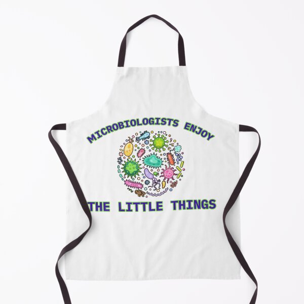 Item preview, microbiologists enjoy the little things designed and sold by Neylou-Art.