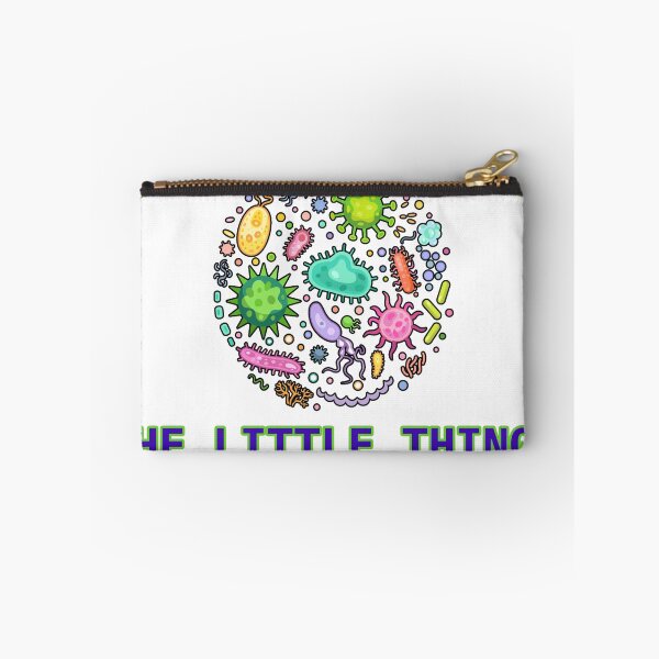 Item preview, 	microbiologists enjoy the little things designed and sold by Neylou-Art.