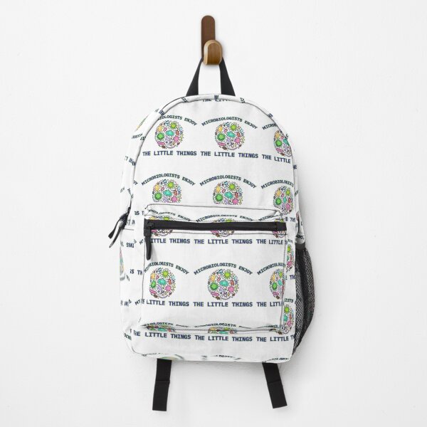 Item preview, 	microbiologists enjoy the little things designed and sold by Neylou-Art.
