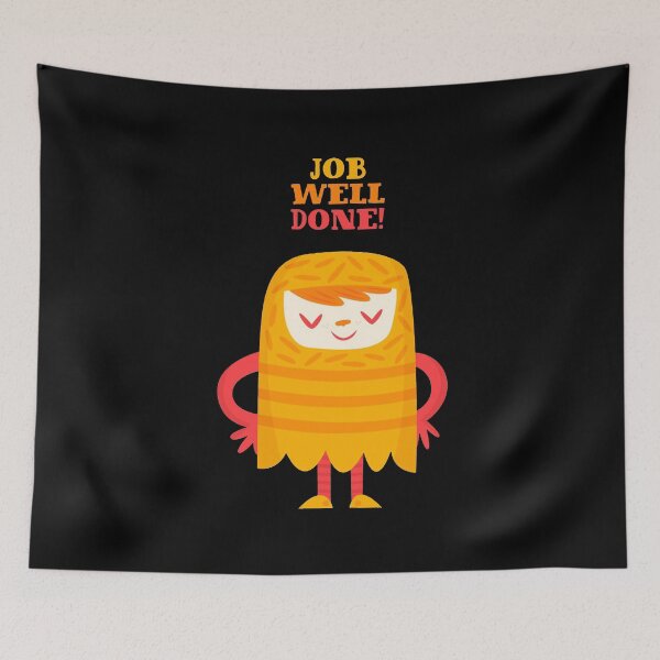 Item preview, Job well done designed and sold by si3iy.