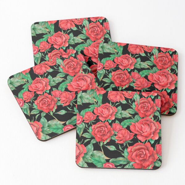 Item preview, Beautiful red rose picture designed and sold by RecStore.