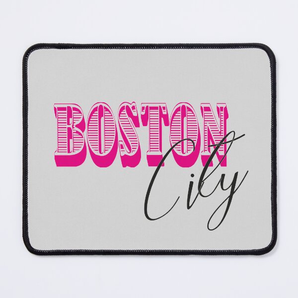 Item preview, Boston City - popular cities designed and sold by ArtCreativeSACB.