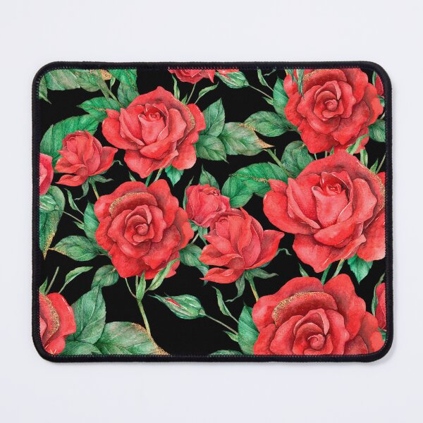 Item preview, Beautiful red rose picture designed and sold by RecStore.