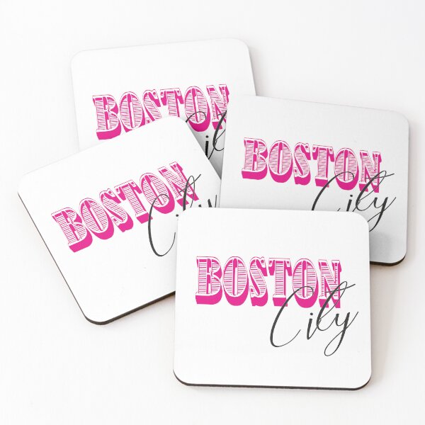 Item preview, Boston City - popular cities designed and sold by ArtCreativeSACB.