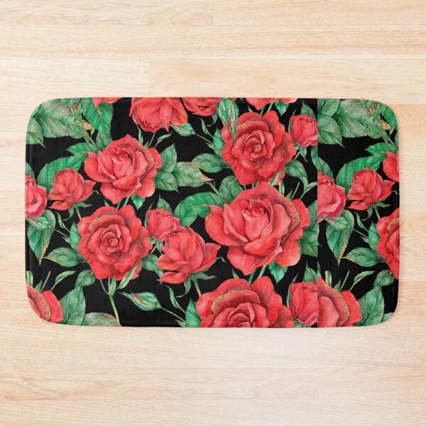 Item preview, Beautiful red rose picture designed and sold by RecStore.