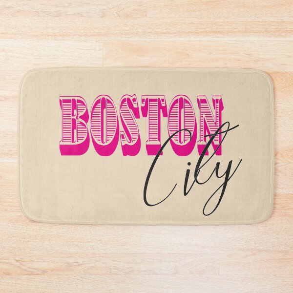 Item preview, Boston City - popular cities designed and sold by ArtCreativeSACB.