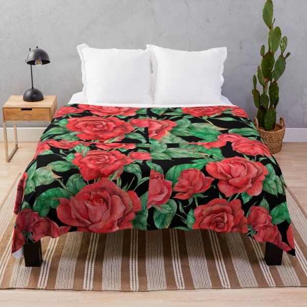 Item preview, Beautiful red rose picture designed and sold by RecStore.