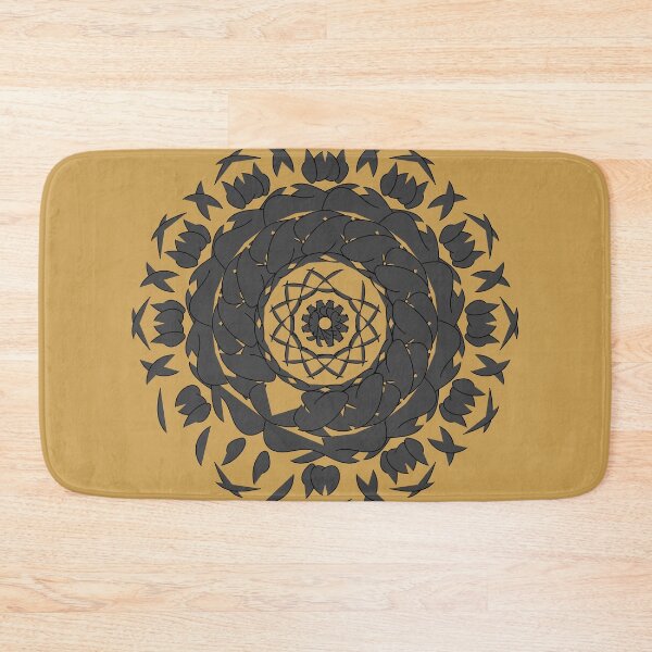 Item preview, Mandala harmony of life designed and sold by Luciesika.