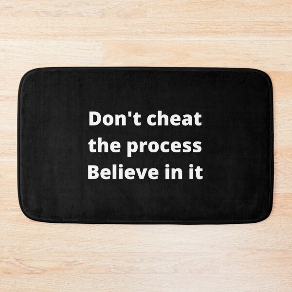 Item preview, Don't Cheat The Process Classic T-Shirt designed and sold by marisannogm.