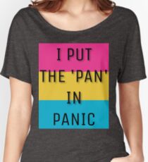 Pansexual Women's Relaxed Fit T-Shirt