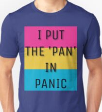 Pansexual Unisex T-Shirt