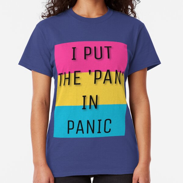 pansexual t shirts