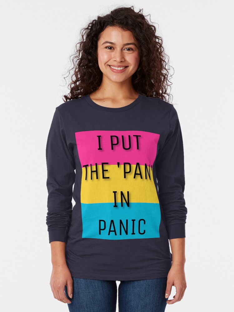 pansexual t shirts