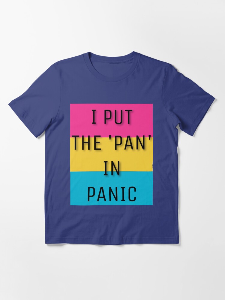 Alternate view of Pansexual Essential T-Shirt
