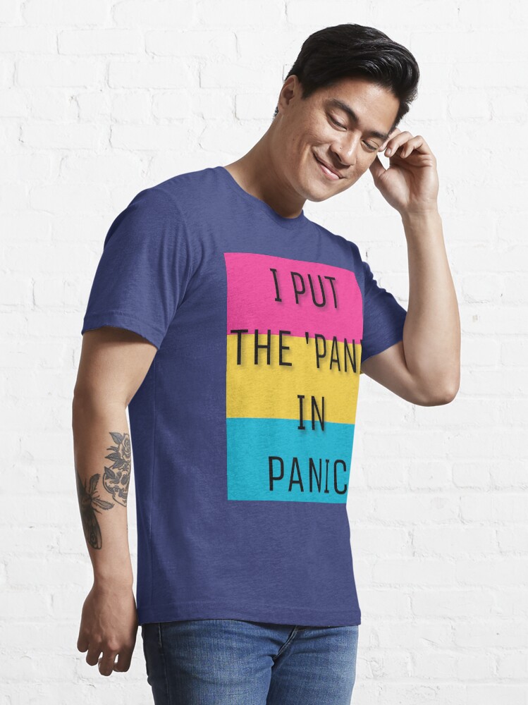 Alternate view of Pansexual Essential T-Shirt
