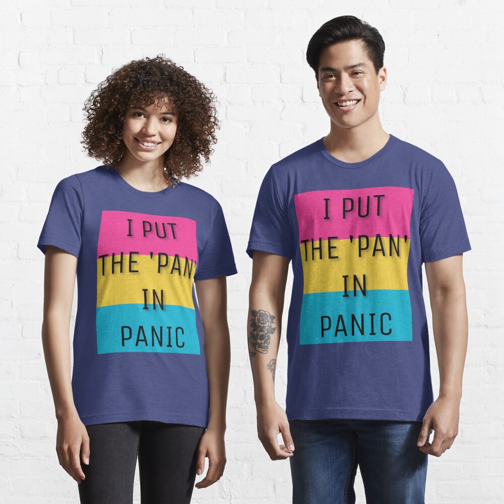 Pansexual Essential T-Shirt