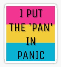 Pansexual Sticker