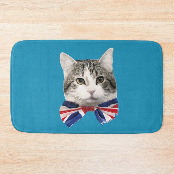 Item preview, Larry the cat downing street, Larry at Number 10 designed and sold by FAVOURHOODprint.