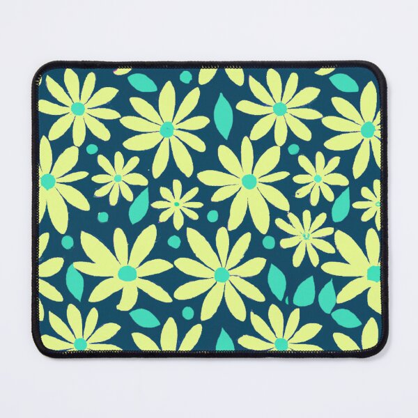 Item preview, Yellow Flowers With Green Leaves designed and sold by NightRags.