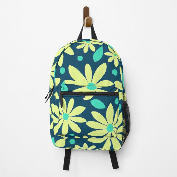 Item preview, Yellow Flowers With Green Leaves designed and sold by NightRags.