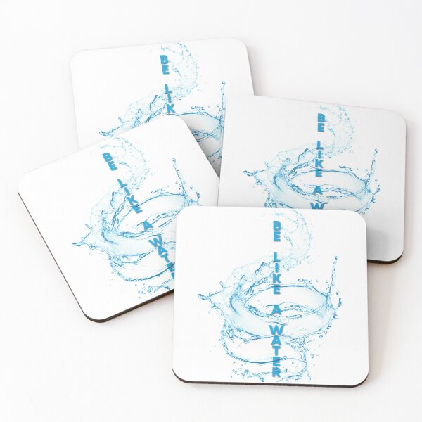 Item preview, Spinning water | Dancing water | Be like a water | water lover designed and sold by Designs-Nifty.