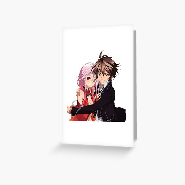 guilty crown Greeting Card for Sale by animedesigne4u