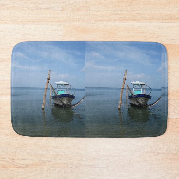 Item preview, Lonely at sea designed and sold by EmmelineKlatt.