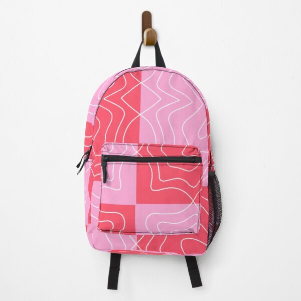 Item preview, Coral And White Decorative Tile  designed and sold by Designs By YL.