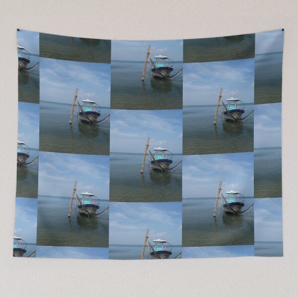 Item preview, Lonely at sea designed and sold by EmmelineKlatt.