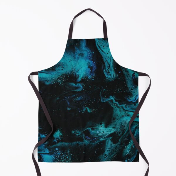 Item preview, Blue And Black Abstract  designed and sold by Creative19500.