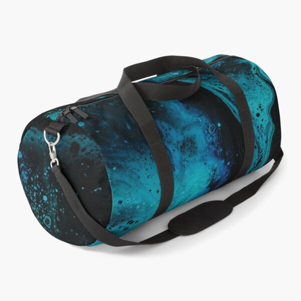 Item preview, Blue And Black Abstract designed and sold by Creative19500.