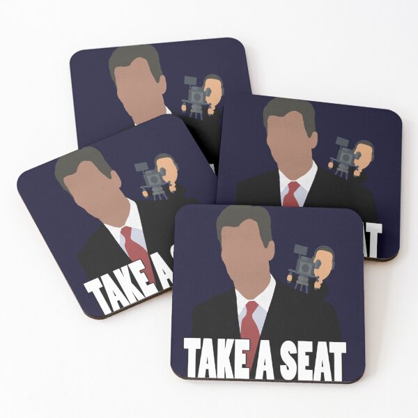Item preview, Take A Seat  designed and sold by Kendandesign.