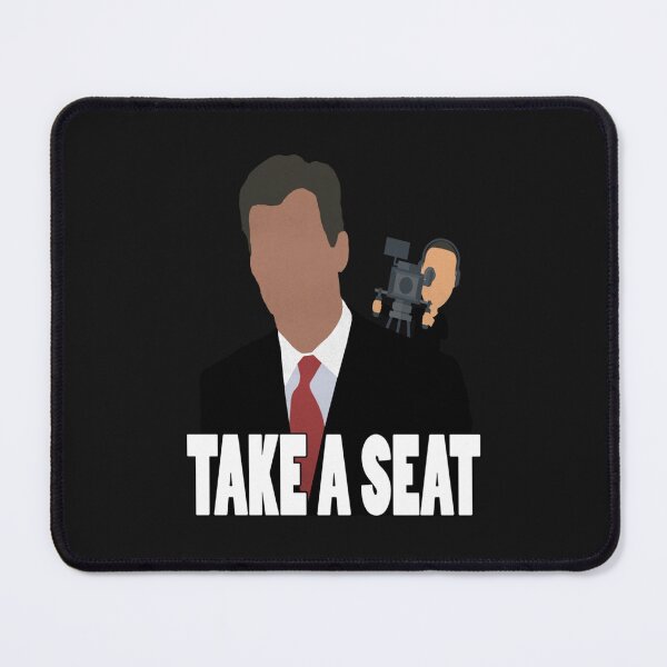 Item preview, Take A Seat  designed and sold by Kendandesign.