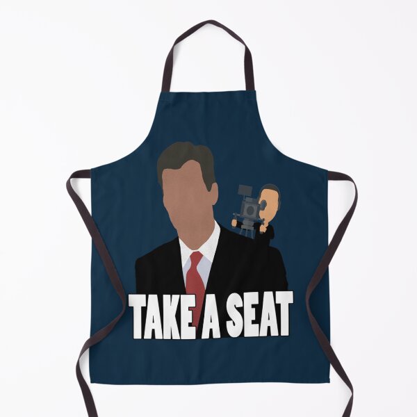 Item preview, Take A Seat  designed and sold by Kendandesign.
