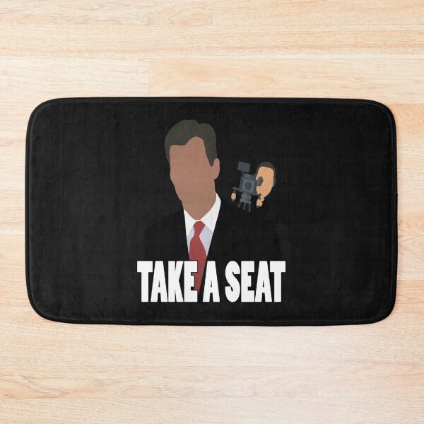 Item preview, Take A Seat  designed and sold by Kendandesign.