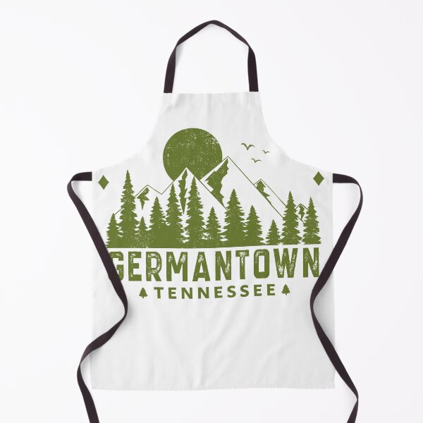 Item preview, Germantown Tennessee Mountain Souvenir designed and sold by Home-Spirit.