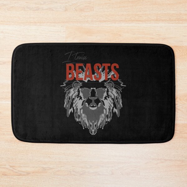 Item preview, I Train Beasts Essential T-Shirt designed and sold by debbieeileenrzp.