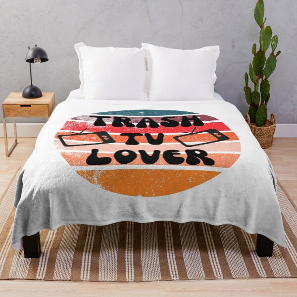 Item preview, Trash TV Lover designed and sold by MayaCordalia.