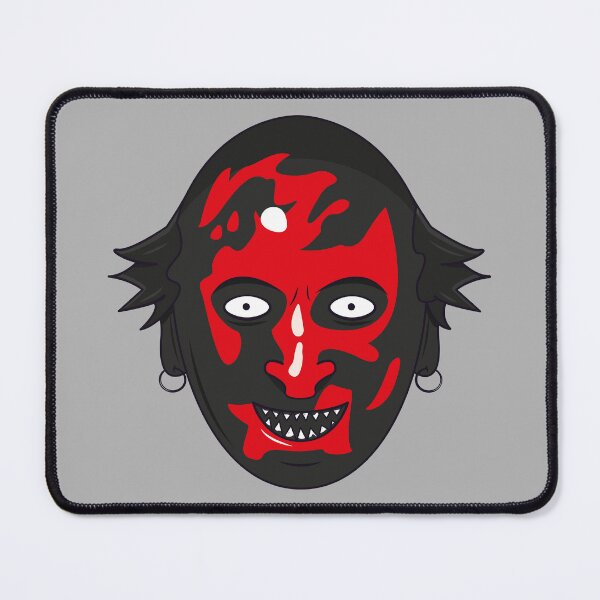 Item preview, Red Demon - Insidious designed and sold by Necronder.